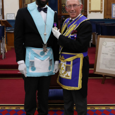 Bro Azu gets his jewel