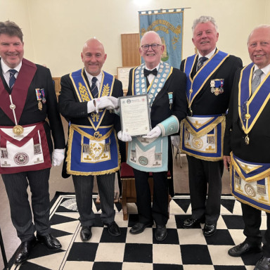 Helmsley Lodge - Festival Vice Patrons