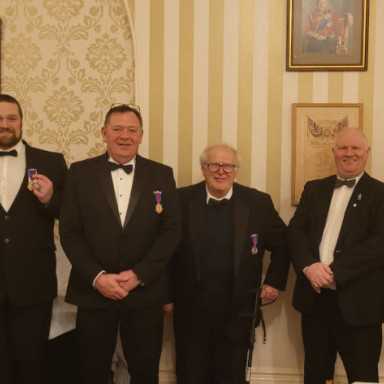 Quadruple at Scarbrough Lodge