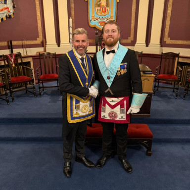 Alcuin Lodge - Festival Patrons